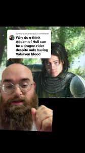 How Can Adam of Hull Ride Dragon