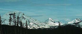 Maybe you would like to learn more about one of these? Three Sisters Volcano World Oregon State University
