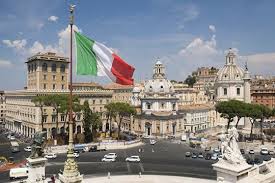 A unitary parliamentary republic with rome as its capital and largest city, the country. Zhurnal Mezhdunarodnaya Zhizn Politicheskaya Aktivizaciya Italii V Sredizemnomore