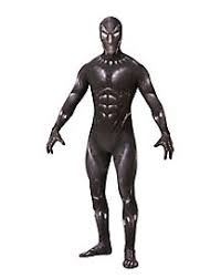 Black panther marvel avengers endgame superhero movie book week boys costume l. Black Panther Costumes For Kids Adults Spirithalloween Com