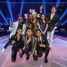 Hehehe semoga para peserta buat yang terbaik untuk persembahan minggu ini. Maestro Media My Syada Amzah Dan Chaleeda Kecundang Di Pentas Big Stage Minggu Ke 5
