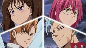Dragon's judgement (season 4) (2021) ii. The Seven Deadly Sins Cursed By Light Movie Review Spoiler Free