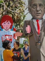 Palm Beach Fire-Rescue celebrates centennial, FBI raid