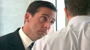 Qual é o seu momento favorito em que Michael Scott realmente te  impressionou? : r/DunderMifflin