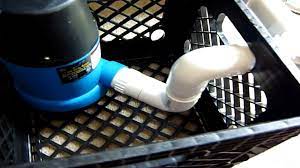 Spend half the money and get a better pump and better results using a septic air pump for your pond aeration. Diy Submersible Sump Pump For Pond Mega Oxygen Aeration Circulation How To Make Video Dailymotion