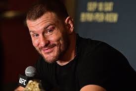 The latest Stipe Miocic is both UFC champion and firefighter story : r/MMA