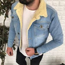 slimfit kurklu kot ceket 190 serdar senerkek giyim ucretsiz kargo ceket kargo kot kurklu senerkekgiyim serdar slim kot ceket erkek giyim kotlar