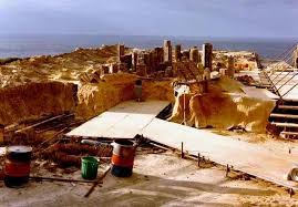 Sydney Australia Mad Max Beyond Thunderdome Movie Sets Film Set Movies