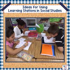 When kids lack crucial social skills, it makes it difficult for them to learn. Using Learning Stations In Social Studies The Social Studies Whisperer