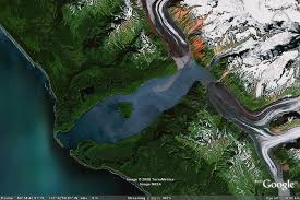 Regarded as the largest recorded in modern times, the tsunami in lituya bay, alaska was caused by a landslide triggered by an 8.3 magnitude earthquake. Lituya Bay 50 Years On The Landslide Blog Agu Blogosphere