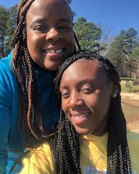 Happy Mother's Day to these beautiful ladies !💕keep me going even when I  don't feel like I'm capable 💕they play MAJOR ROLES in my life I love yall💕