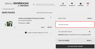 Retrouvez l'intégralité de la mode française et internationale. 60 En Fevrier 2021 Code Promo Place Des Tendances Soldes Hiver 2021 Offresasaisir Fr