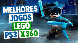 Los juegos infantiles, además de servirles a los niños como entretenimiento, pueden dar salida a sus frustraciones, desarrollar su imaginación. Melhores Jogos Lego Do Xbox 360 Ps3 Youtube