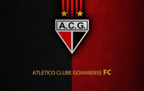 Club atletico saint louis summer training program u18 & u23. Wallpaper Wallpaper Sport Logo Football Brazilian Serie A Atletico Clube Goianiense Images For Desktop Section Sport Download