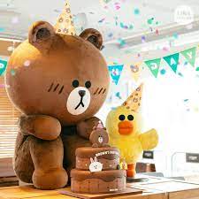 Brown Bday 8 Aug Ide Hadiah Ide Hadiah