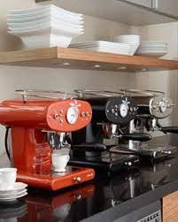 Via @uncrate, a capsule coffee machine from illy for their new line of coffee capsules. 35 Francisco Illy Ideas Illy Espresso Machine Illy Coffee