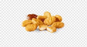 Mcdonald's canada attempt to dispel the myths surrounding how they make chicken mcnuggets by visiting our supplier's facility in london, ontario. Mcdonald S Chicken Mcnuggets Chicken Nugget Sweet And Sour Chicken Png Pngwing