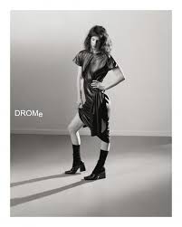 DROMe Fall Winter 2019/20 ADV Campaign by Danielle Neu