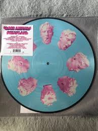 Glass Animals Dreamland 2020 Zoetrope Vinyl Discogs