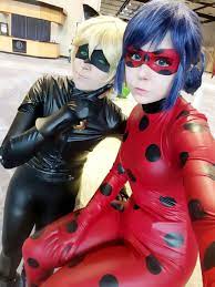 Miraculous Ladybug Tumblr Lady Noir Halloween Costumes Teenage Girl Best Cosplay