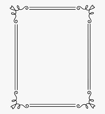.clipart border frames sunflower simple clipart borders frames flowers free holiday clipart we have about (10,848 files) free vector in ai, eps, cdr, svg vector illustration graphic art design format. Transparent Free Vector Clipart Simple Frames And Borders Hd Png Download Kindpng