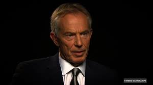Tony Blair Fast Facts