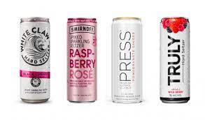 Best Hard Spiked Seltzer To Buy Chowhound