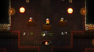 Tải Về Game Enter The Gungeon Collector'S Edition - V2.1.9 + Full Dlc + Dlc  Unlocker + Online Steam Remote Miễn Phí | Linkneverdie
