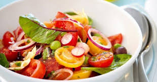 Salades D Ete En 2020 Salade Poisson Marine Salade De Legume