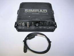 By the way i own everything in this video joseph charles colin : Simrad Nso Evo2 Nso Ii Multi Function Display Processor Unit Tested Working Max Marine Electronics