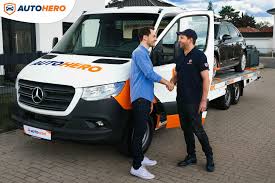 Autohero to jeden z europejskich liderów sprzedaży samochodów używanych. Auto1 Cfo Markus Boser Unser Geschaftsmodell Funktioniert