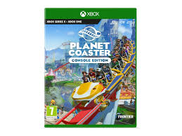 Planet Coaster Spel Till Xbox One Komplett Se