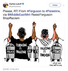 Nypd have barricaded the sidewalks off to keep the crowd contained and out of the street. Intersectionality And The Israeli Palestinian Debate Alma