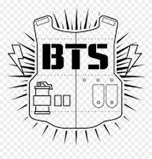 Download Hd Bts Forever Young Png Bts Old Logo Png Clipart And Use The Free Clipart For Your Creative Project Old Logo Clip Art Free Clip Art