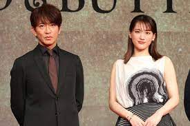 Takuya Kimura and Haruka Ayase star in 