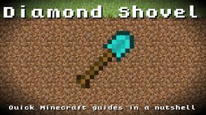 There is no national id card number in the united states. Minecraft Diamond Shovel Recipe Item Id Information Up To Date Youtube