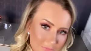 Foto: Ana Paula Sieber usa conjuntinho em look com pegada sportwear