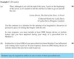 You have 20 seconds to ask each question. How To Write A Craft Of Writing Creative In The Hsc Module C Checklist
