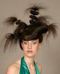 Different Crazy Hairstyles For Long Hair Long Womens Hairstyles Crazy Hair Days Hair Humor Hair Styles
