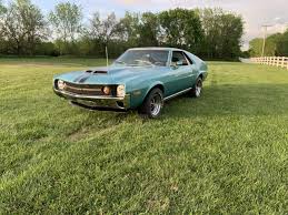 Image result for Tahiti Turquoise 1968 AMC