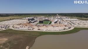 20247 cypress rosehill rd., tomball, tx 77377. New Tomball Isd Football Stadium Will Be Finished Fall 2021 Khou Com