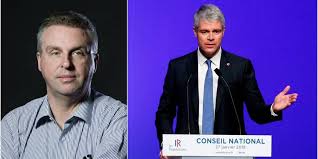 Laurent wauquiez a gagné au fil des ans un surnom dans la presse, toujours avide de métonymies : La Derniere Humeur Laurent Wauquiez Un Jeune Homme Plein D Avenir Dh Les Sports