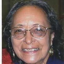 Mrs. Olive Ruth Payne James Obituary