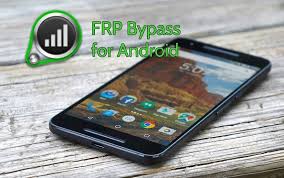 And as the name implies, it is meant to make sure that no one can easily wipe off your data and factory reset your phone if you have lost it or stolen it from you. Frp Bypass Apk Download For Android Samsung Htc Etc