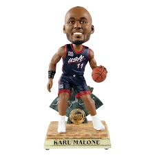 I'm sure the design team spent many hours going over the best look for this year, but these just aren't my favorite. Usa Basketball Bobblehead Series Build Your Collection Now