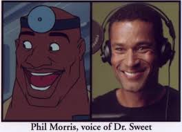 Phil Morris