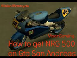 Submit them through our form. Gta San Andreas How To Get The Hidden Motorcycle Youtube