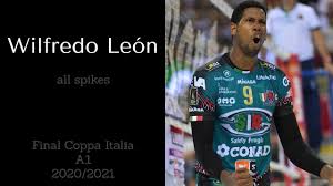 15 luciano de cecco s; Luciano De Cecco Coppa Italia Semifinal 2020 2021 All Sets Youtube