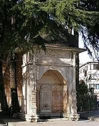 Kayisdagi Water Fountain Year Built 1930 Sahrayi Cedit Kadikoy Istanbul