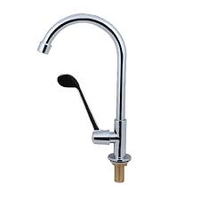 long neck kitchen faucet cold water tap